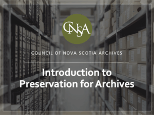 3 Preservation